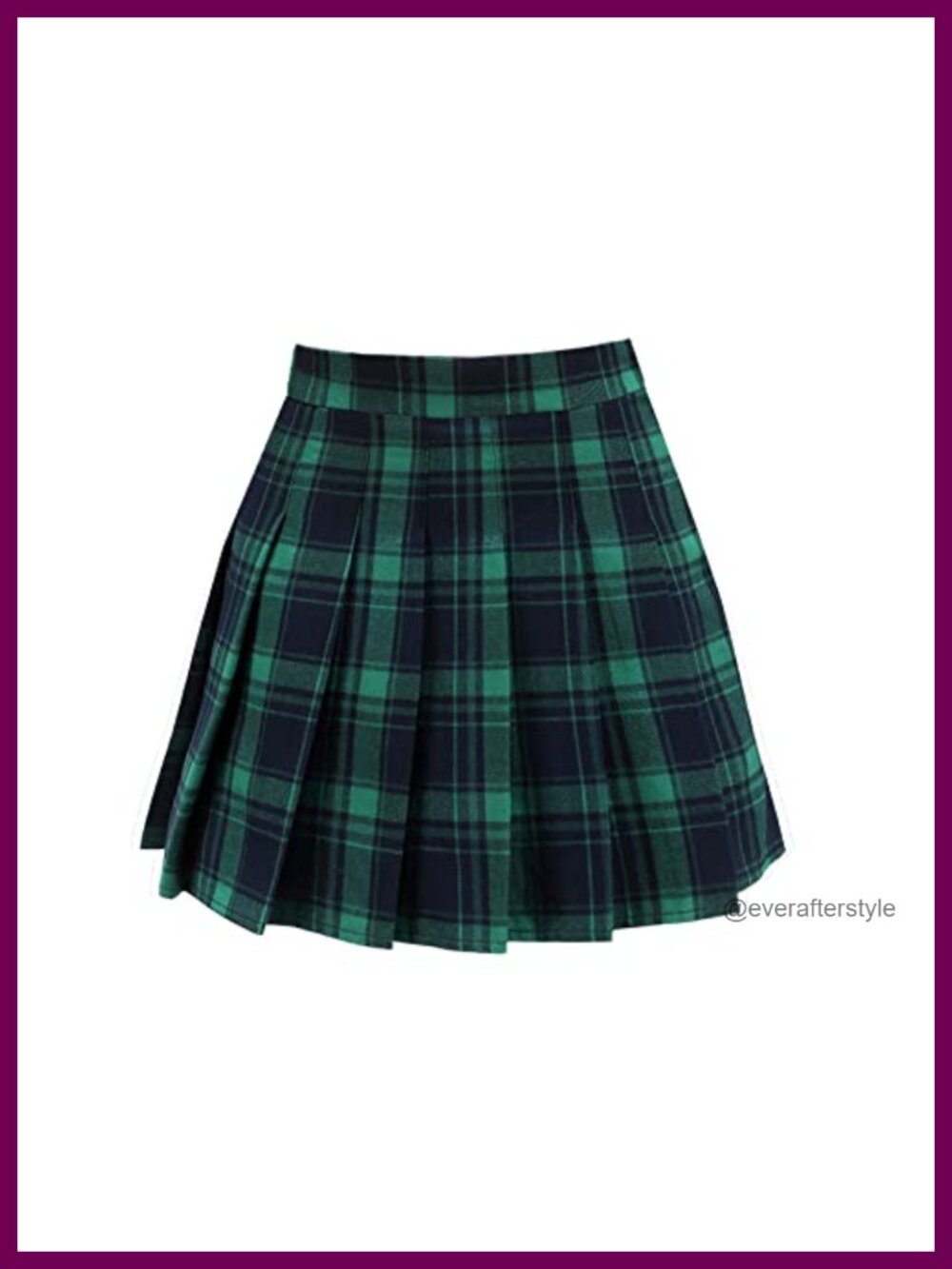 Women's High Waist A-Line Pleated Mini Tennis Skirt with Lining Shorts